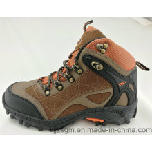 Good Quality Men′s Climbing Sneaker Hiking Shoes